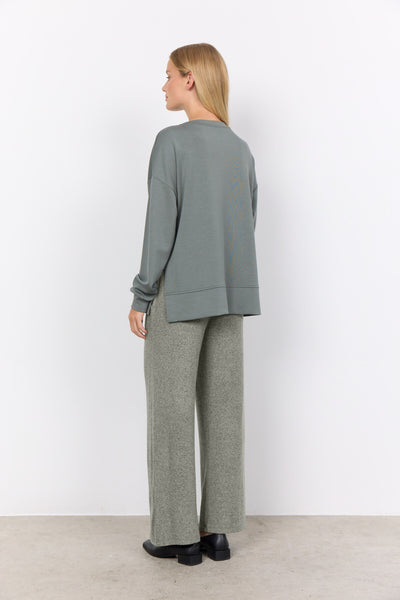 SC-BANU 164 Sweatshirt Dusty Green