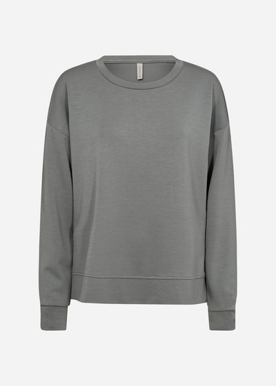 SC-BANU 164 Sweatshirt Dusty Green