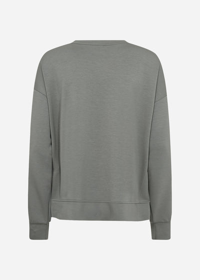 SC-BANU 164 Sweatshirt Dusty Green