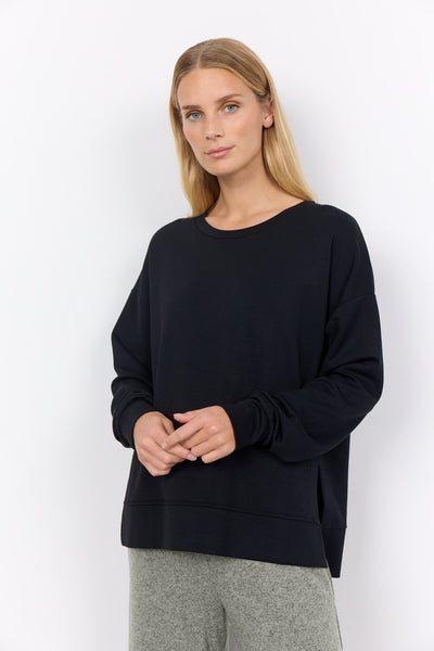 SC-BANU 164 Sweatshirt Black