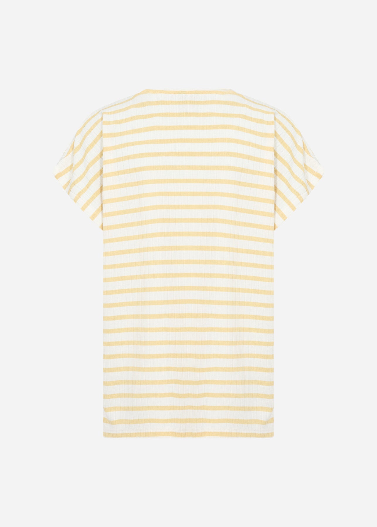 SC-KAIZA 3 T-shirt Yellow