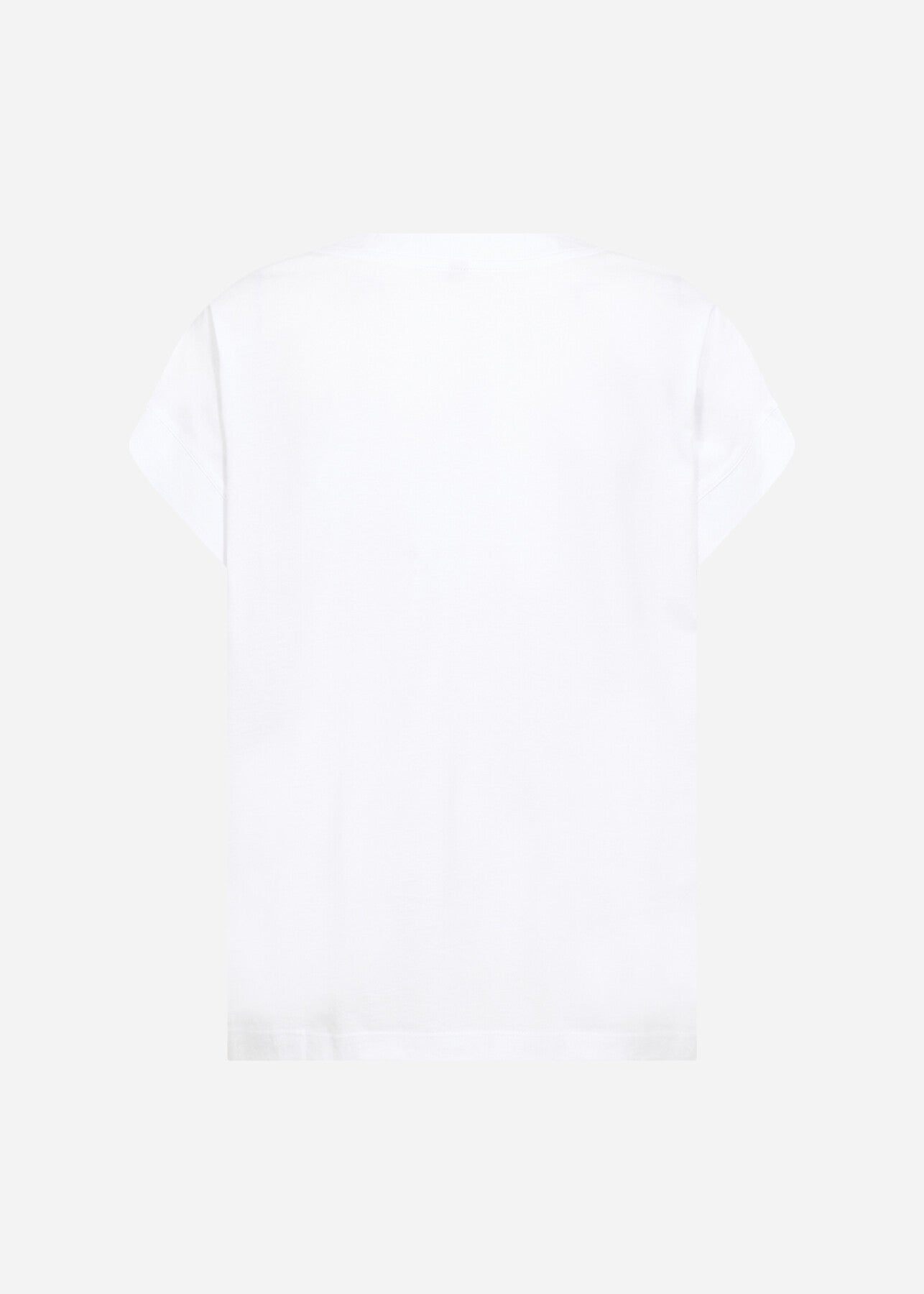 SC-DERBY 27 T-shirt White