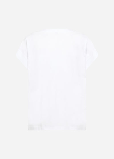 SC-DERBY 27 T-shirt White