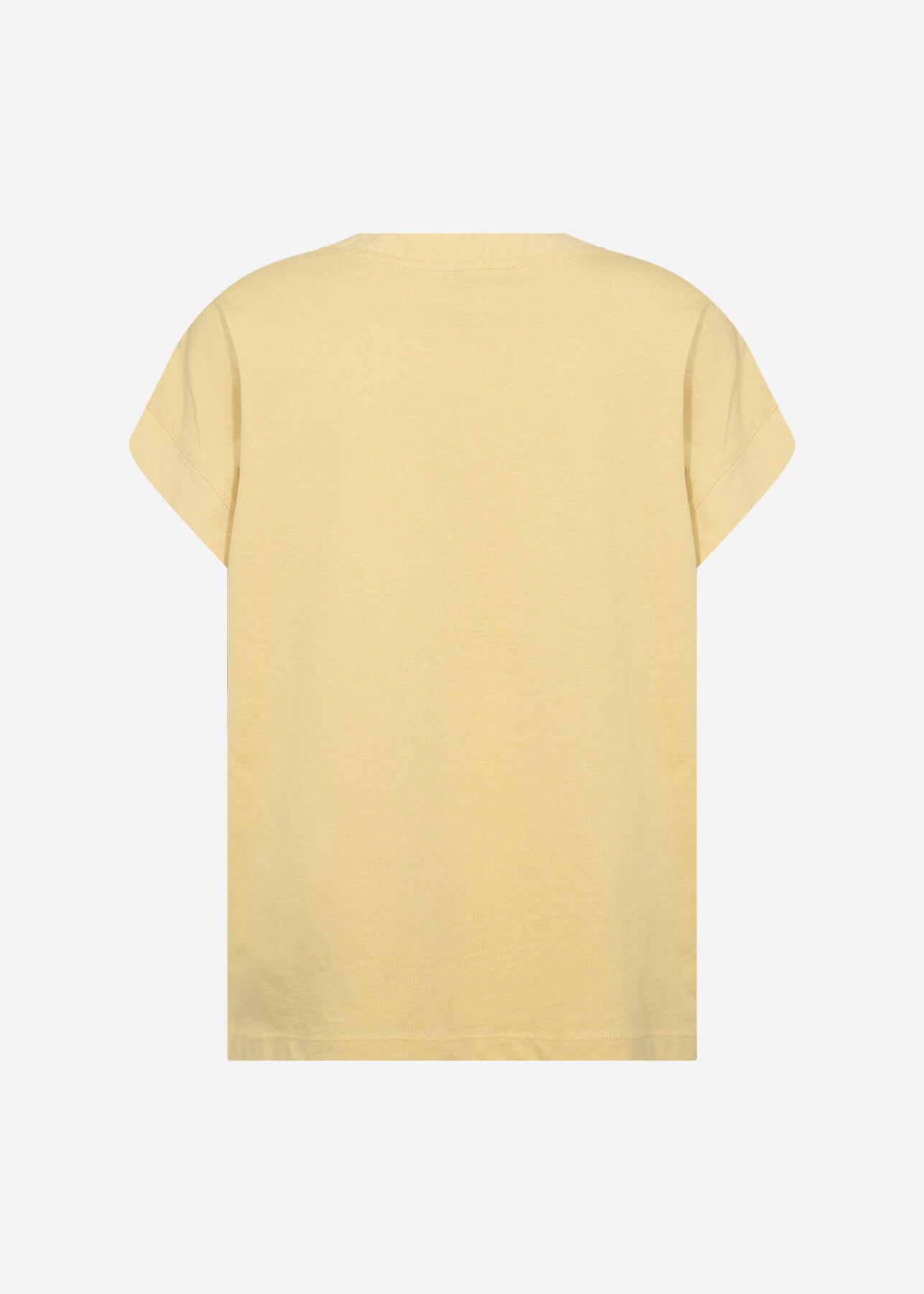 SC-DERBY 27 T-shirt Yellow