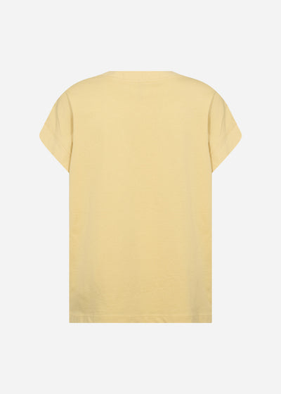 SC-DERBY 27 T-shirt Yellow