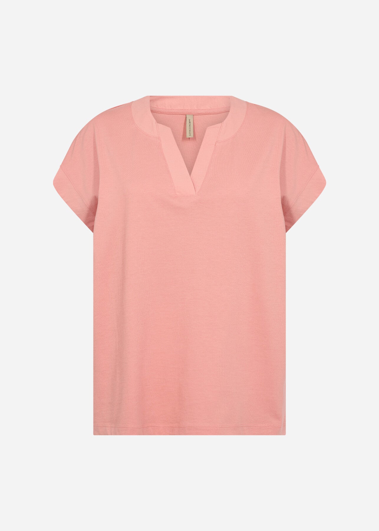 SC-DERBY 27 T-shirt Coral