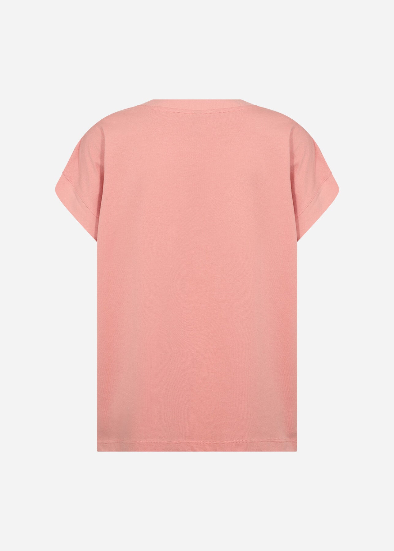 SC-DERBY 27 T-shirt Coral