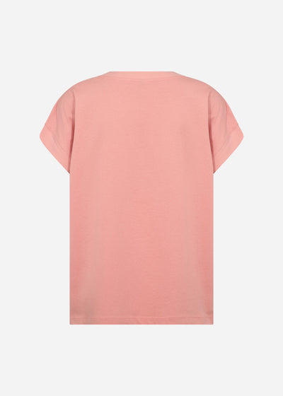 SC-DERBY 27 T-shirt Coral