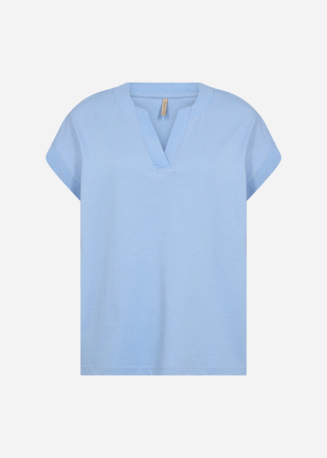 SC-DERBY 27 T-shirt Light blue