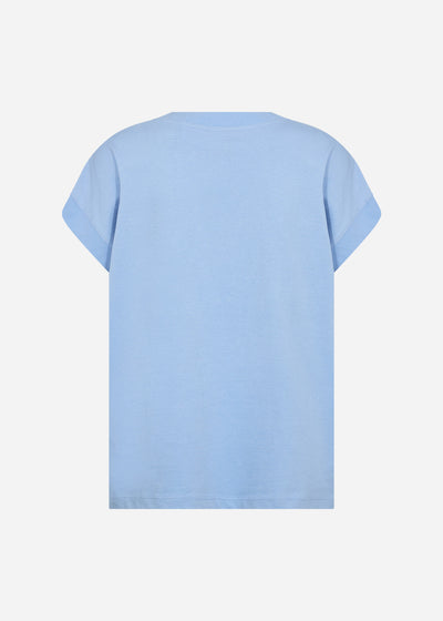 SC-DERBY 27 T-shirt Light blue