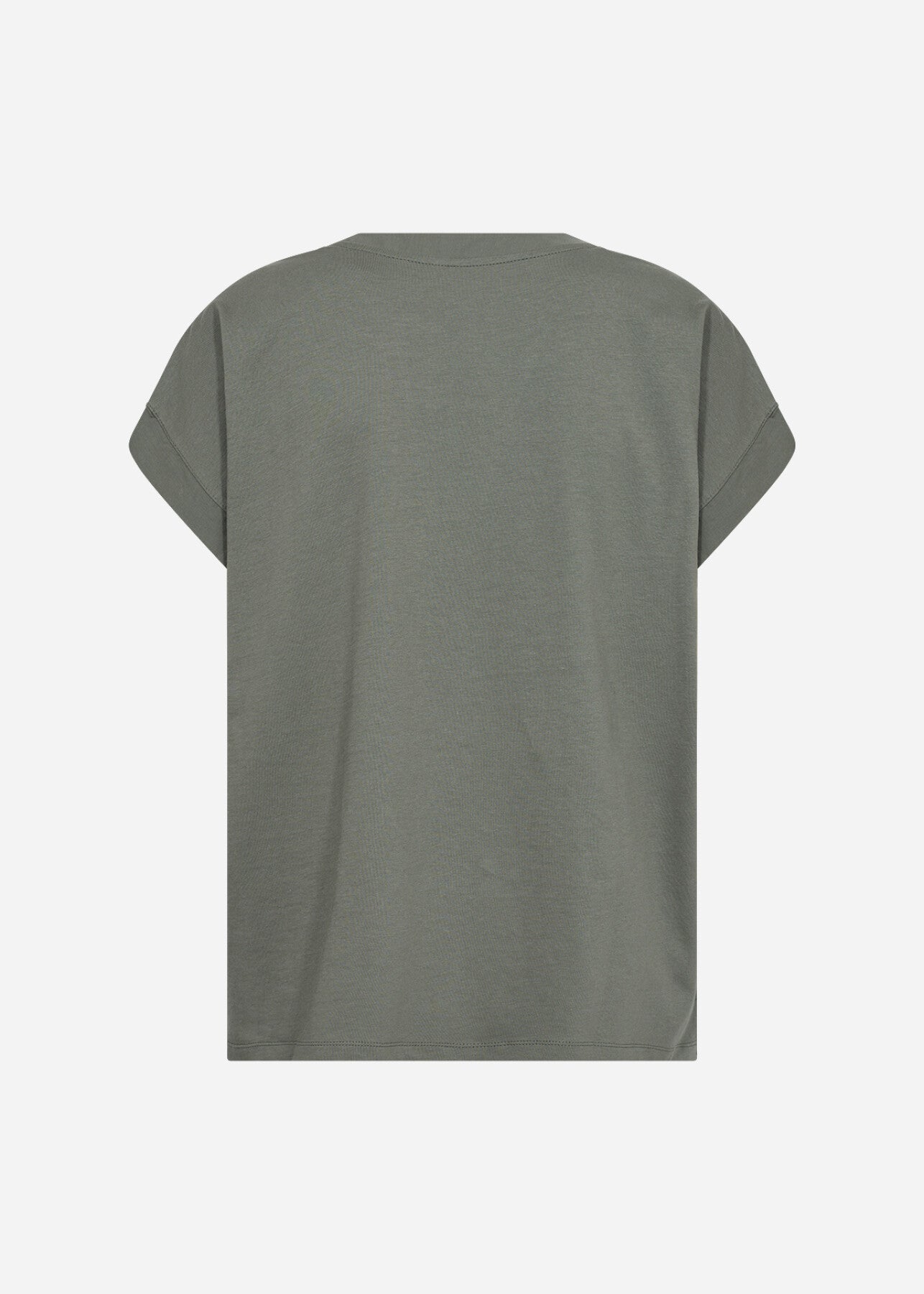 SC-DERBY 27 T-shirt Dusty Green