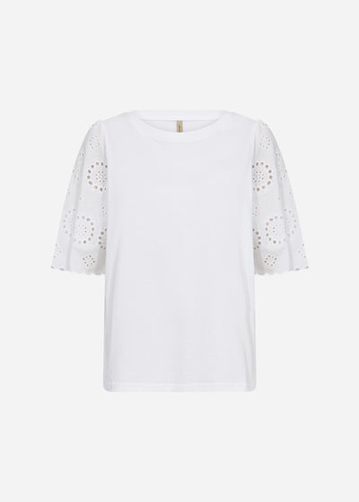 SC-LORAINE 3 Blouse White