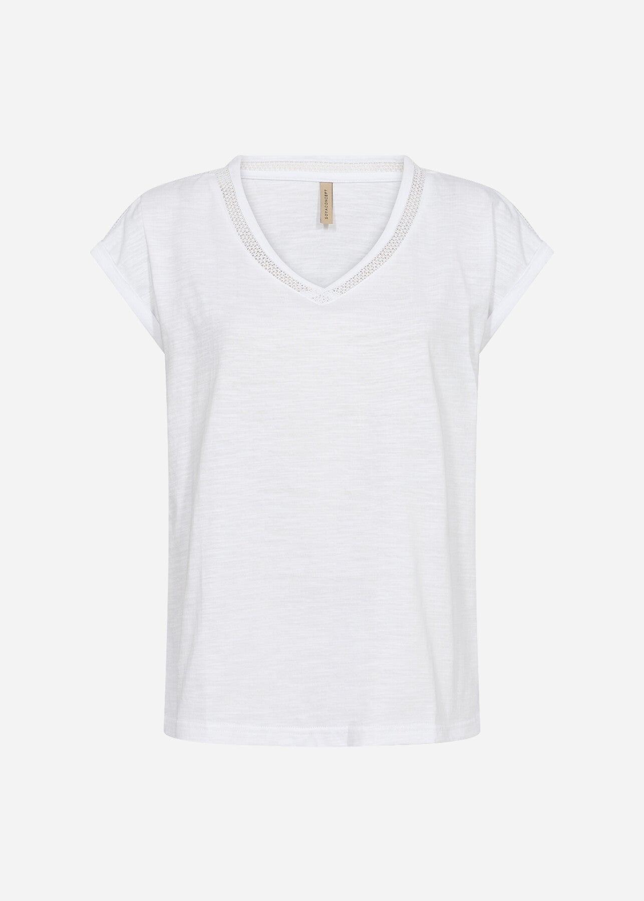 SC-BABETTE 57 T-shirt White