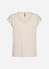 SC-BABETTE 57 T-shirt Cream