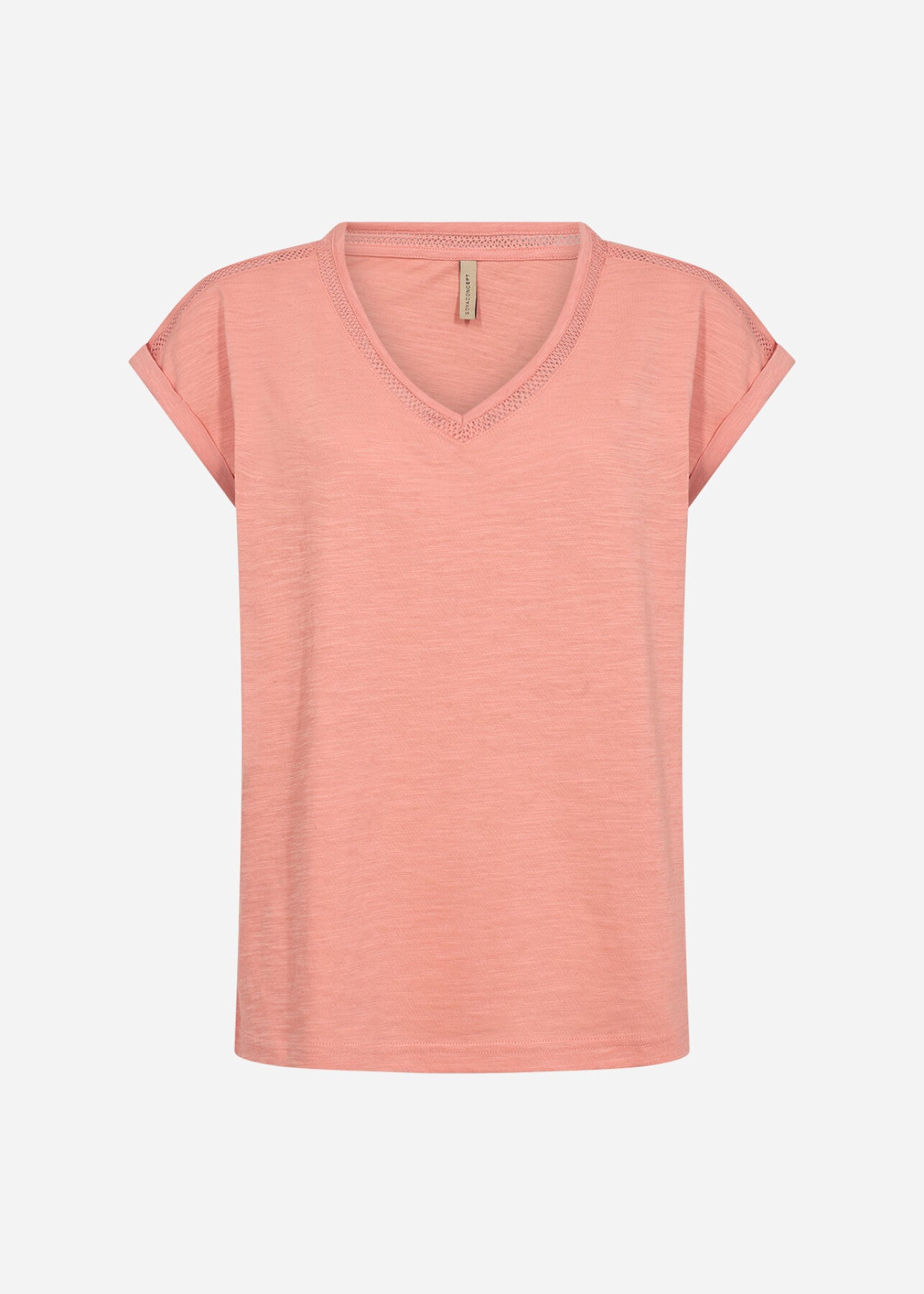 SC-BABETTE 57 T-shirt Coral