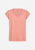 SC-BABETTE 57 T-shirt Coral