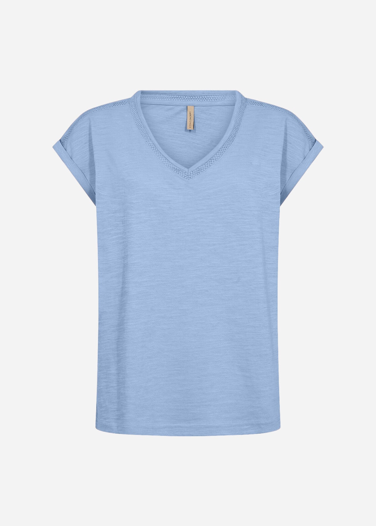 SC-BABETTE 57 T-shirt Light blue