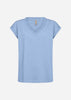 SC-BABETTE 57 T-shirt Light blue