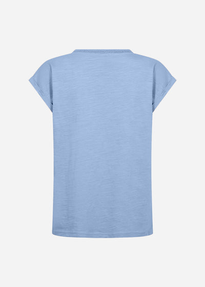 SC-BABETTE 57 T-shirt Light blue