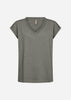 SC-BABETTE 57 T-shirt Dusty Green