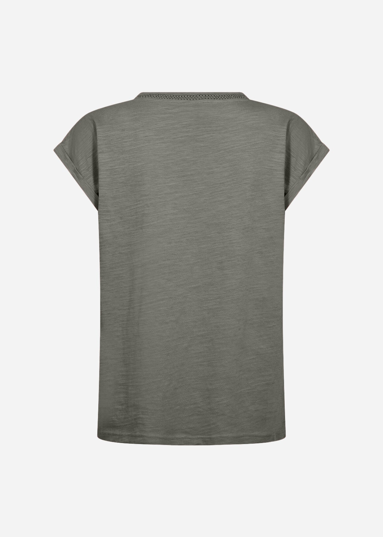 SC-BABETTE 57 T-shirt Dusty Green