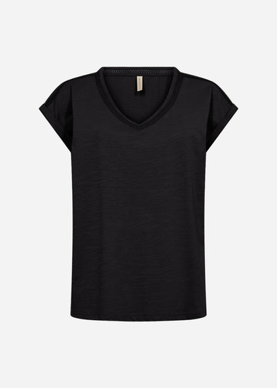 SC-BABETTE 57 T-shirt Black