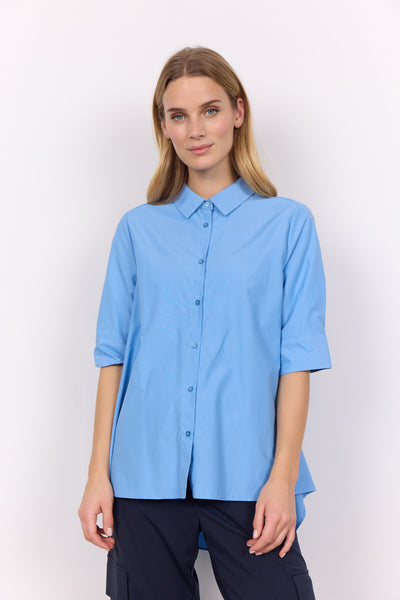 SC-NETTI 39 Shirt Blue