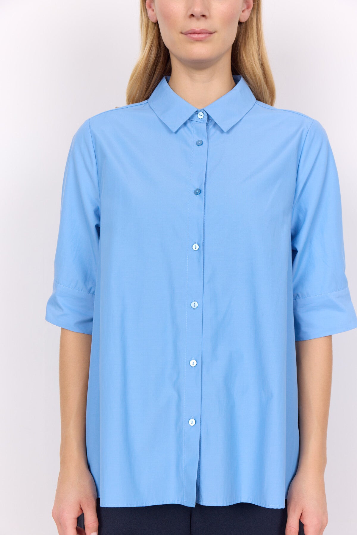 SC-NETTI 39 Shirt Blue