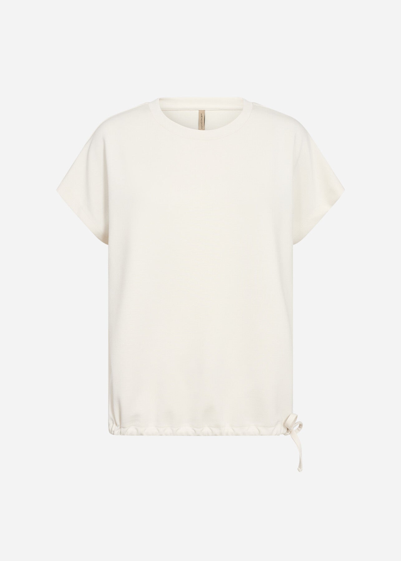 SC-BANU 169 T-shirt Cream