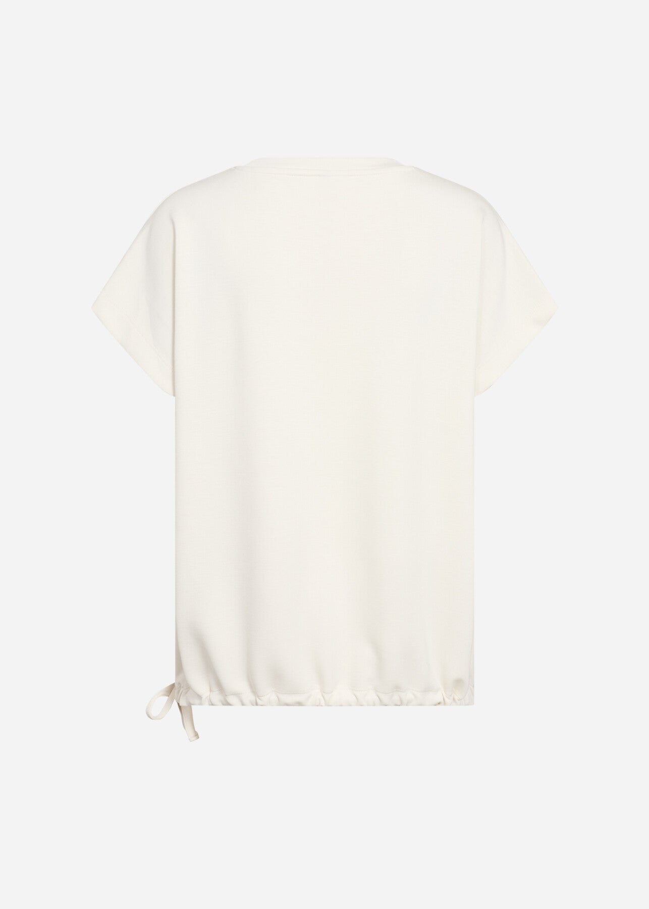 SC-BANU 169 T-shirt Cream