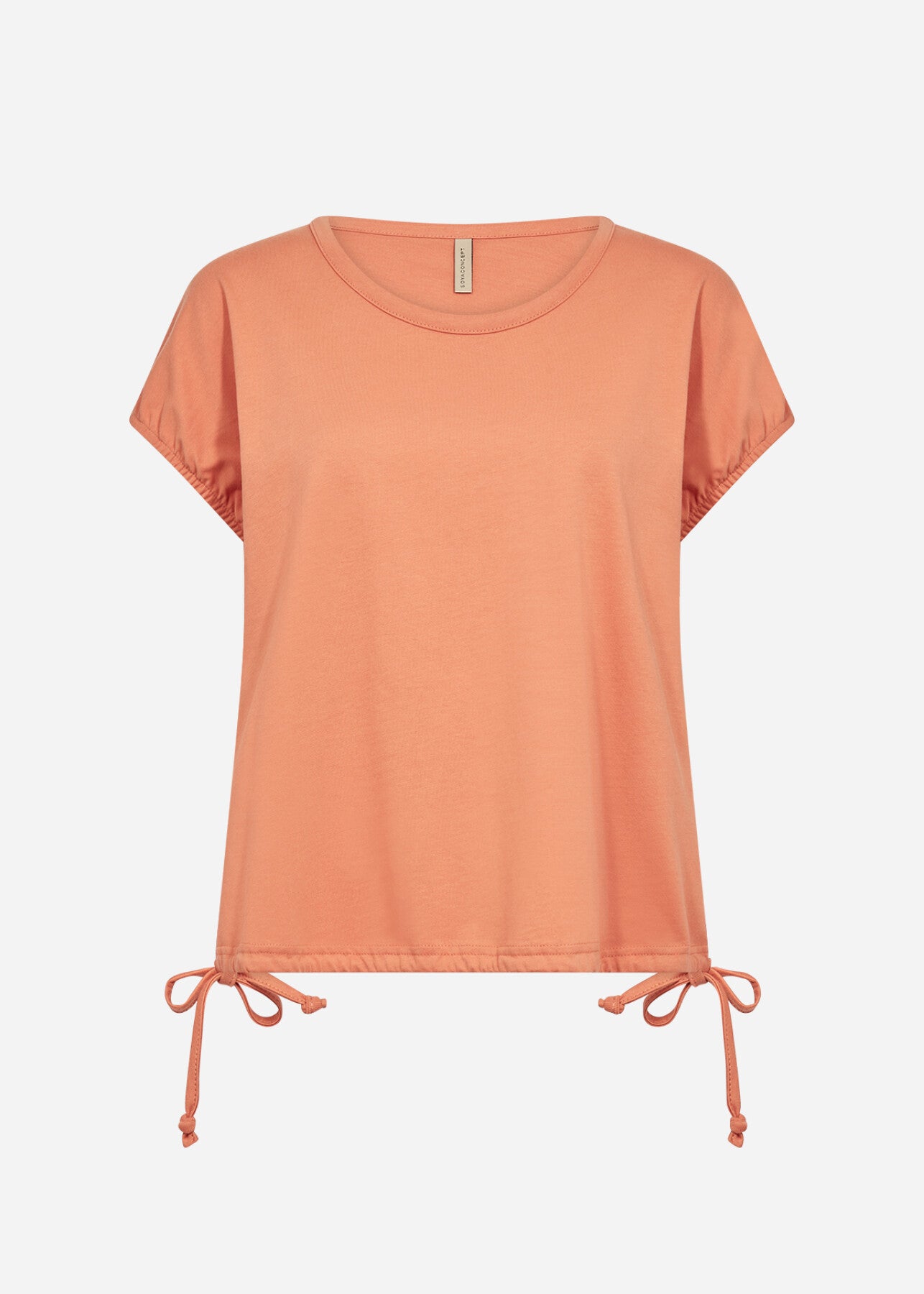 SC-DERBY 33 T-shirt Orange