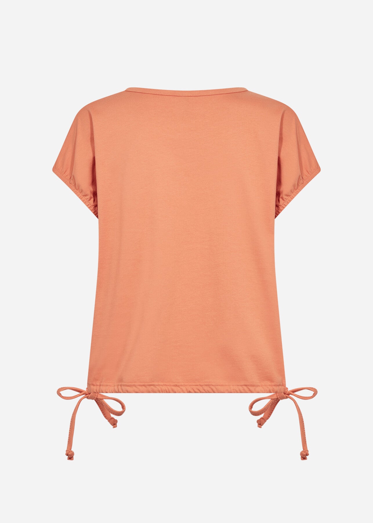 SC-DERBY 33 T-shirt Orange