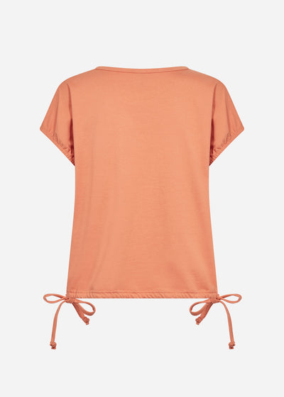 SC-DERBY 33 T-shirt Orange