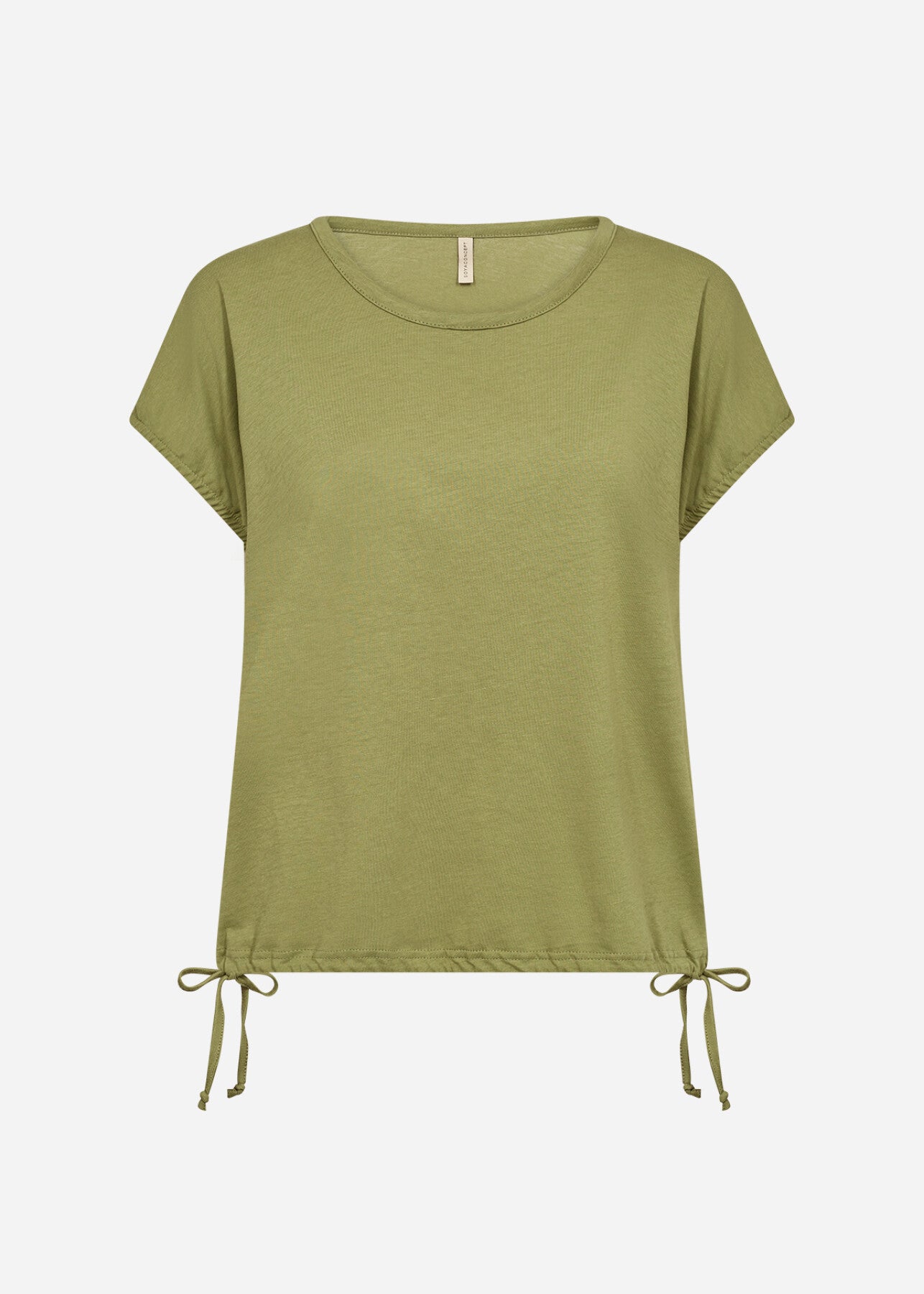 SC-DERBY 33 T-shirt Green