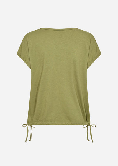 SC-DERBY 33 T-shirt Green