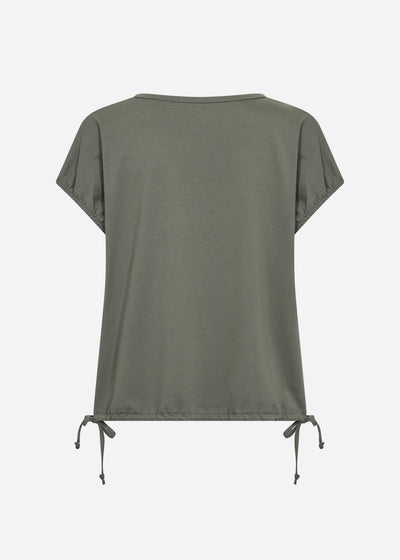 SC-DERBY 33 T-shirt Dark green