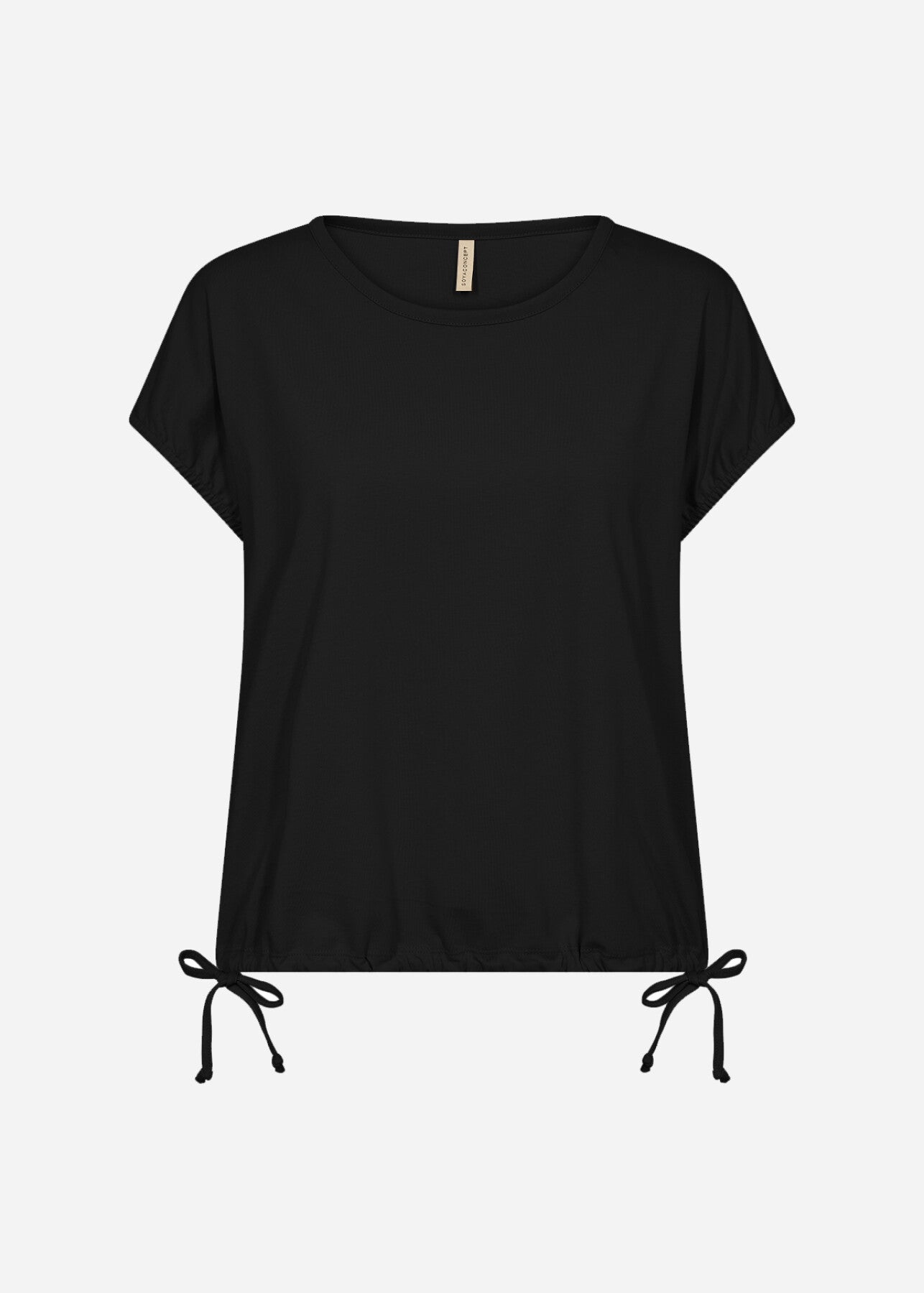 SC-DERBY 33 T-shirt Black