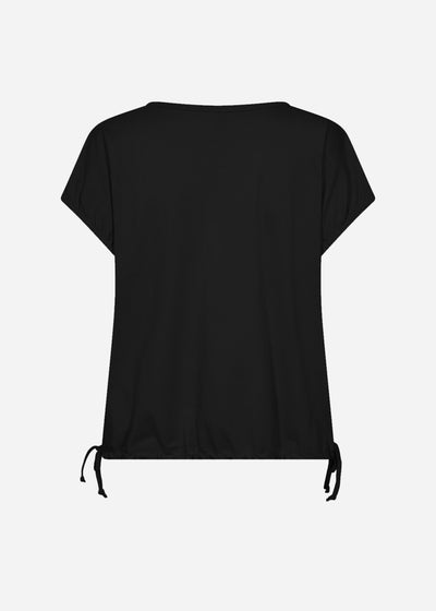 SC-DERBY 33 T-shirt Black