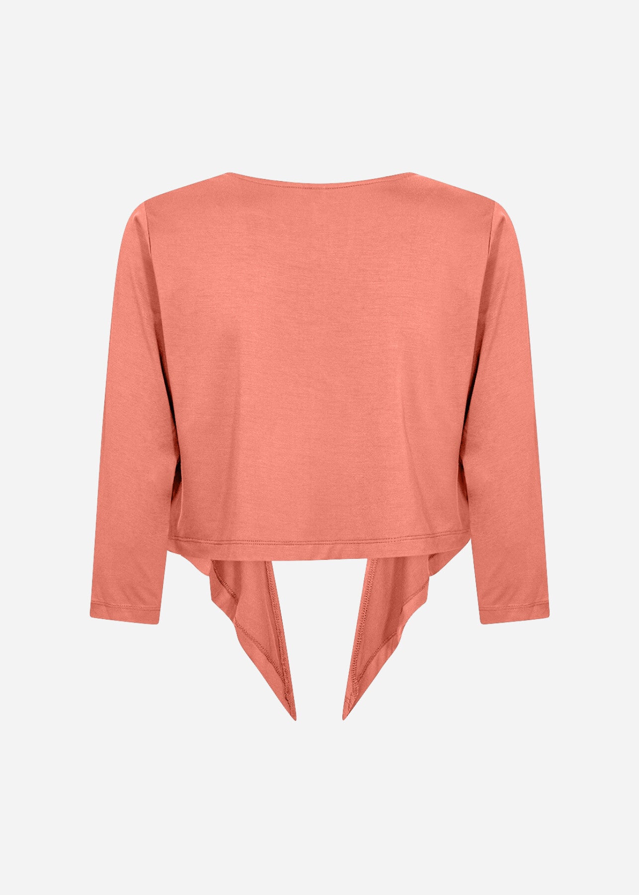 SC-MARICA 285 Cardigan Orange