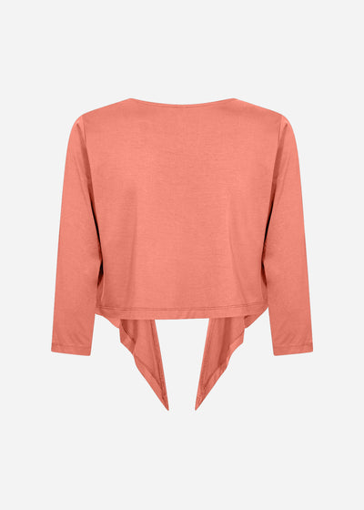 SC-MARICA 285 Cardigan Orange