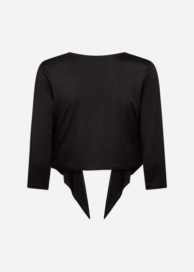 SC-MARICA 285 Cardigan Black