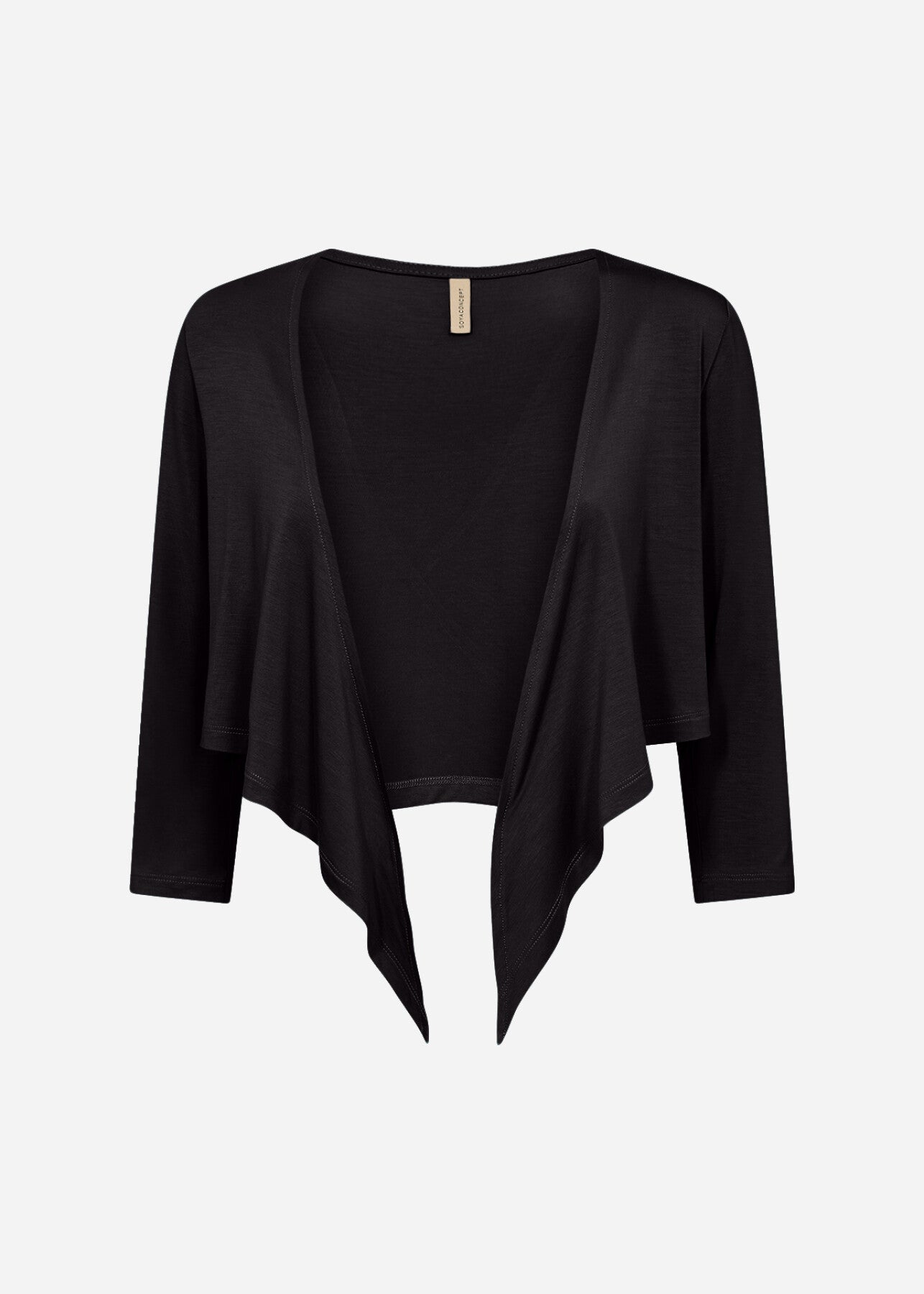 SC-MARICA 285 Cardigan Black