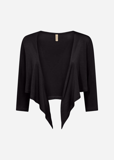 SC-MARICA 285 Cardigan Black