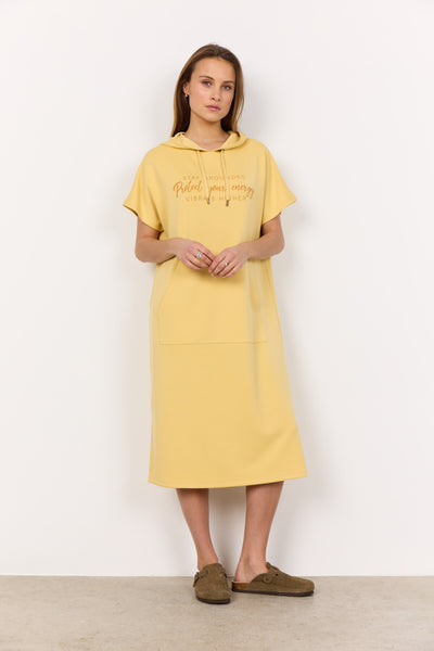 SC-BANU 178 Dress Yellow