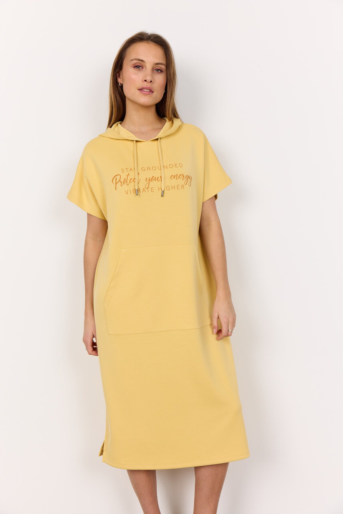 SC-BANU 178 Dress Yellow