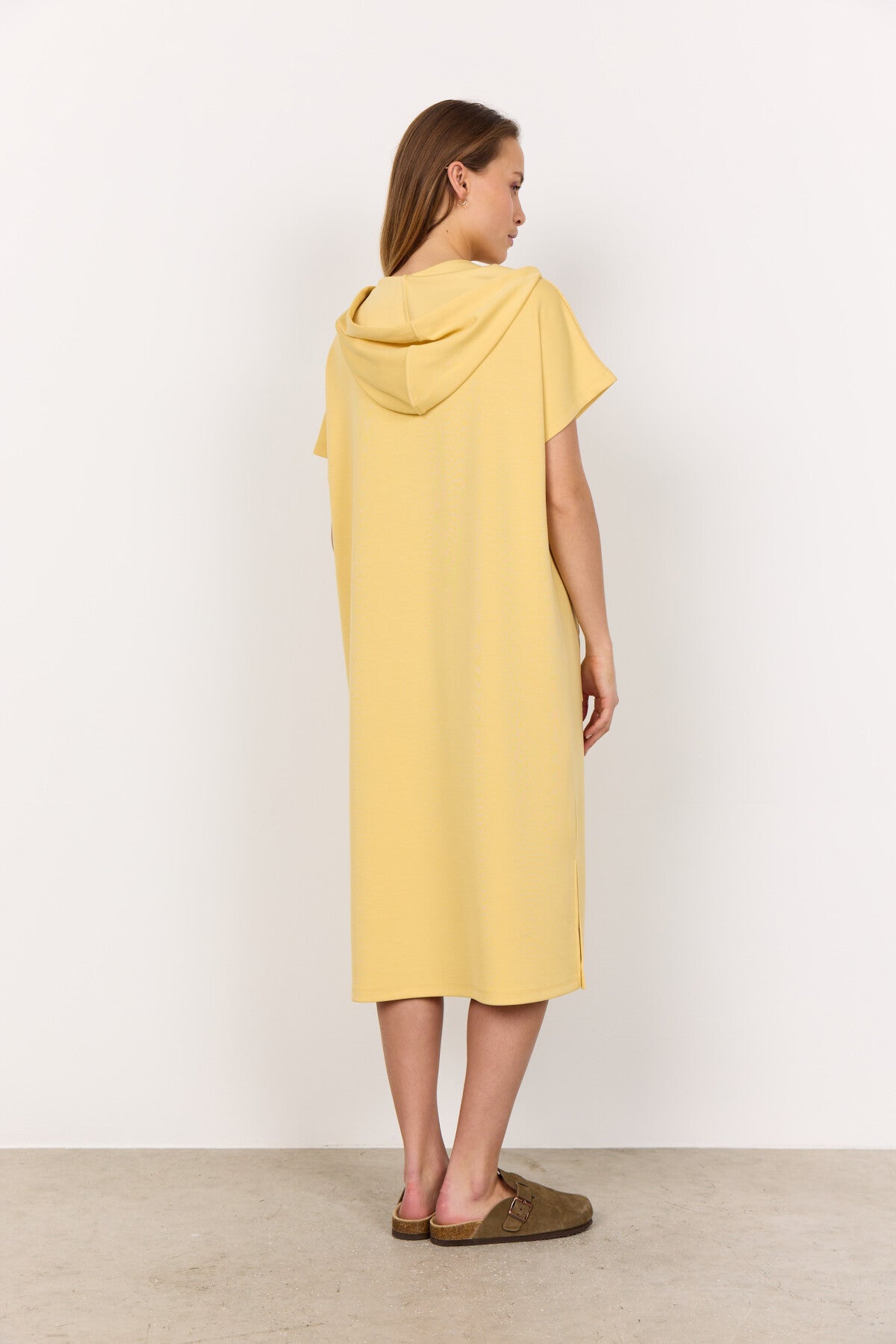 SC-BANU 178 Dress Yellow