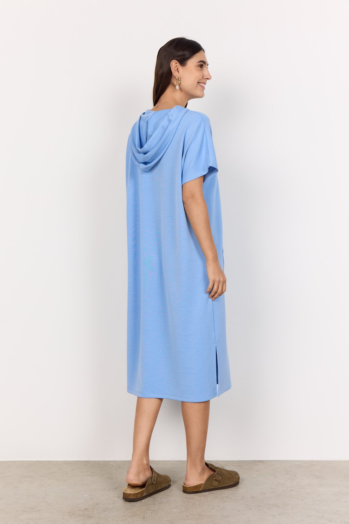 SC-BANU 178 Dress Light blue