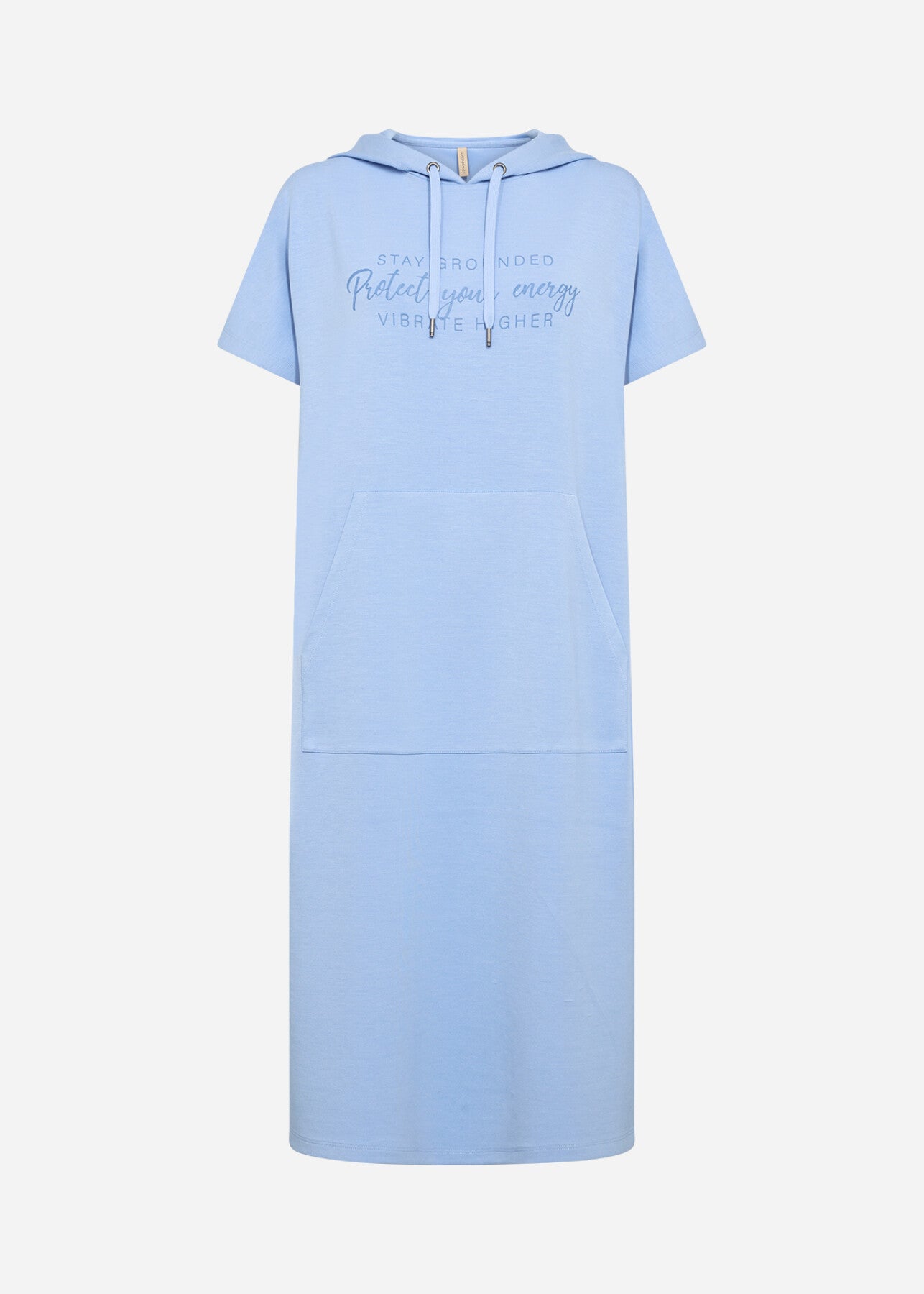 SC-BANU 178 Dress Light blue