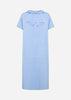 SC-BANU 178 Dress Light blue