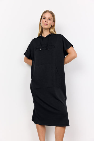 SC-BANU 178 Dress Black